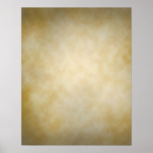 Erstellen Sie Ihr Pergament-Textur-Plakat Poster