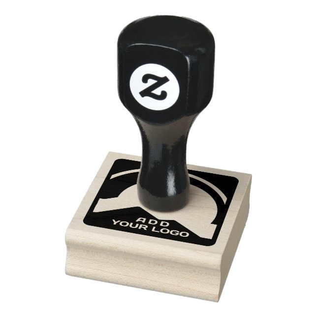 Erstellen Sie Ihr unternehmensspezifisches Logo Gummistempel (Stempel)