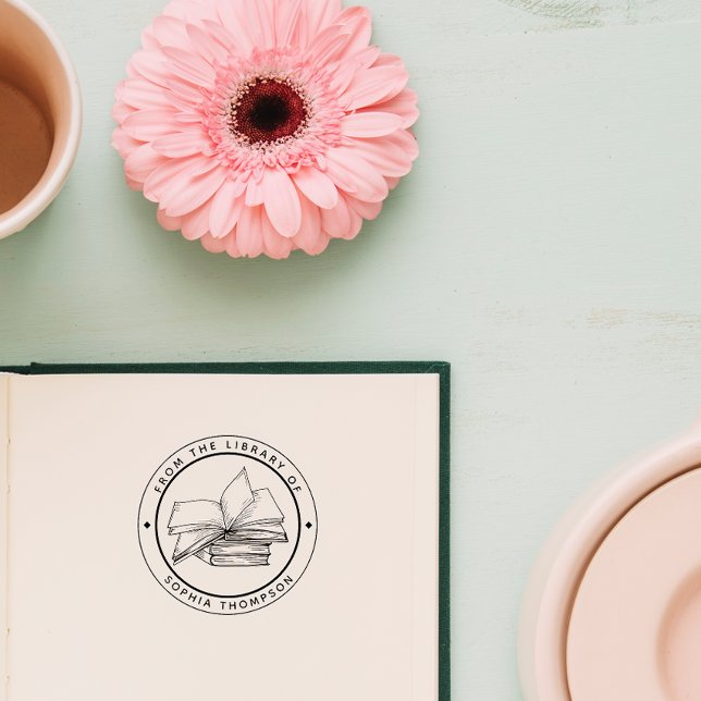 Erstellen Sie Ihre Benutzerdefiniert aus der Bibli Permastempel (Von Creator hochgeladen)