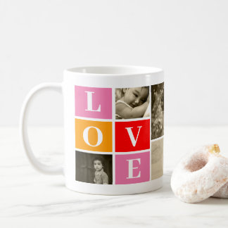 Erstellen Sie Ihre benutzerdefinierte Liebe für di Kaffeetasse