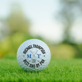 Erstellen Sie Ihre besten Monogram-Golfbälle für I Golfball