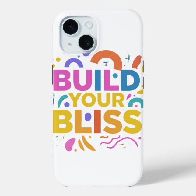 Erstellen Sie Ihre Bliss Case-Mate iPhone Hülle (Rückseite)