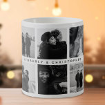 Erstellen Sie Ihre eigene 10-Foto Collage und Ihre Kaffeetasse<br><div class="desc">Erstellen Sie Ihre eigene Kaffee-Collage-Kaffee-Tasse mit 10 (zehn) quadratischen Insta-Fotos Ihrer Wahl. Personalisieren Sie diese,  indem Sie Ihren eigenen Text mit der bereitgestellten Vorlage hinzufügen. Ein tolles Sake zum Geburtstag,  Weihnachten,  Jubiläen oder anderen besondere Anlass!</div>