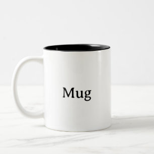 Erstellen Sie Ihre eigene 11 oz Zweifarbige Tasse