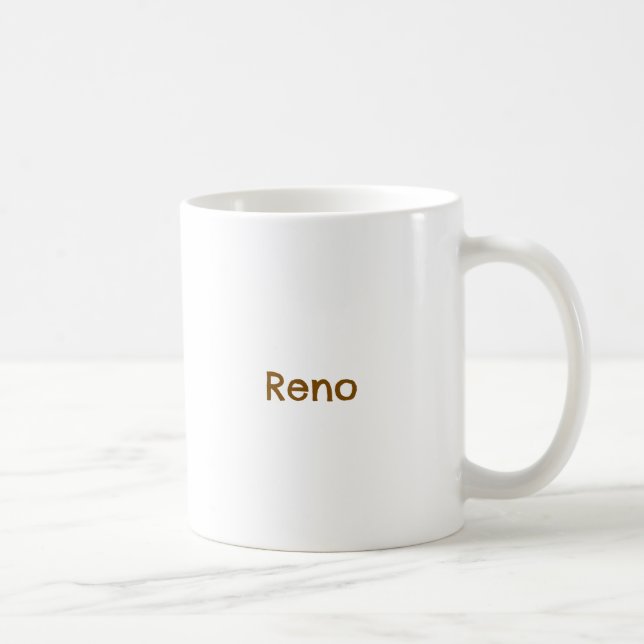 Erstellen Sie Ihre eigene 11oz Kaffeetasse (Rechts)