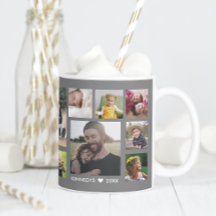 Erstellen Sie Ihre eigene 15-Familie Foto Collage 