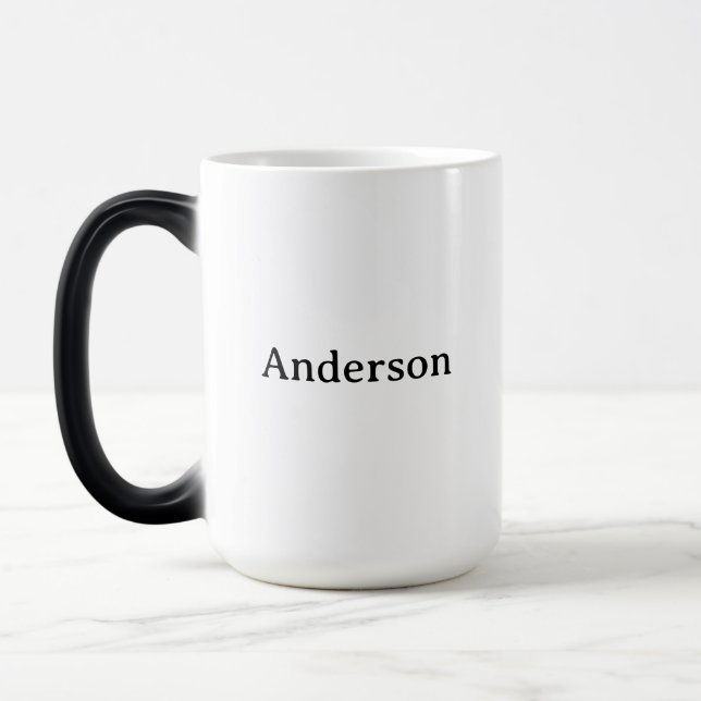 Erstellen Sie Ihre eigene 15 oz Verwandlungstasse (Links)