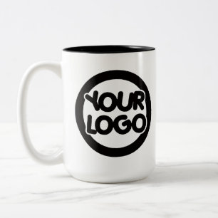 Erstellen Sie Ihre eigene 15oz Zwei-Ton-Kaffeetass Zweifarbige Tasse