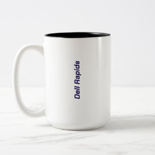 Erstellen Sie Ihre eigene 15oz Zwei-Ton-Kaffeetass Zweifarbige Tasse