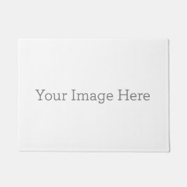 Erstellen Sie Ihre eigene 18" x 24" Door Mat Fußmatte