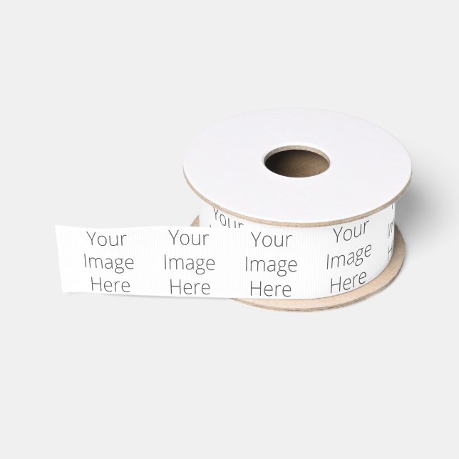 Erstellen Sie Ihre eigene 1,5" große Grosshirnband Ripsband (Spule)