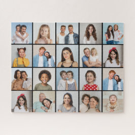 Erstellen Sie Ihre eigene 20-FotoCollage