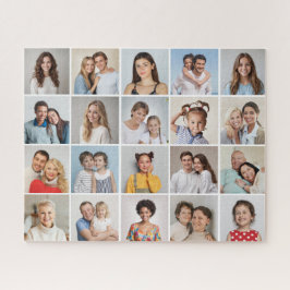 Erstellen Sie Ihre eigene 20-FotoCollage