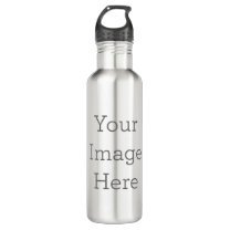 Erstellen Sie Ihre eigene 24 oz Edelstahl Wasserfl Edelstahlflasche