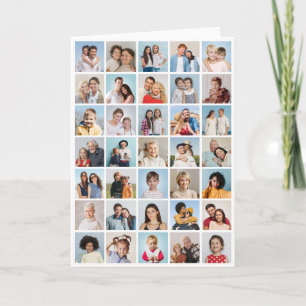 Erstellen Sie Ihre eigene 35 gefaltete FotoCollage