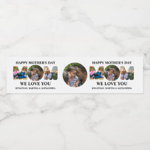 Erstellen Sie Ihre eigene 3-Foto Collage Happy Müt