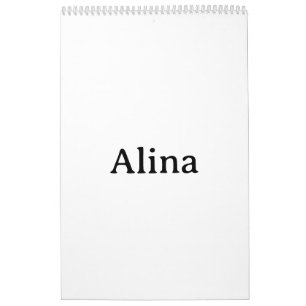 Erstellen Sie Ihre eigene 43 cm x 28 cm große, ein Kalender