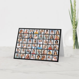 Erstellen Sie Ihre eigene 48-Foto-Collage