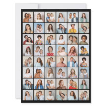 Erstellen Sie Ihre eigene 48 FotoCollage