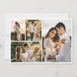 Erstellen Sie Ihre eigene 4-FotoCollage Karte
