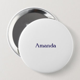 Erstellen Sie Ihre eigene 4'' runde Schaltfläche Button