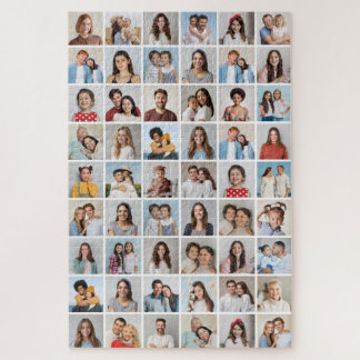 Erstellen Sie Ihre eigene 54 Collage bearbeitbare 