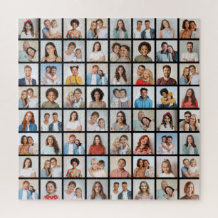 Erstellen Sie Ihre eigene 64 FotoCollage