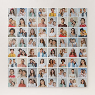 Erstellen Sie Ihre eigene 64 FotoCollage