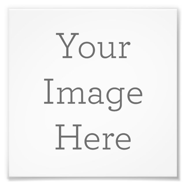 Premium Satin-Fotopapier Fotodruck (Vorne)