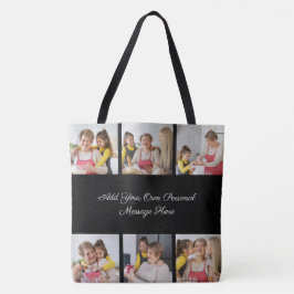 Erstellen Sie Ihre eigene 6-Foto-Collage Hinzufüge Tasche