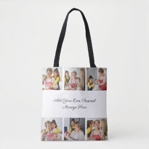 Erstellen Sie Ihre eigene 6-Foto-Collage Hinzufüge Tasche