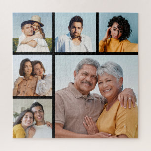 Erstellen Sie Ihre eigene 6 FotoCollage