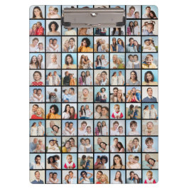 Erstellen Sie Ihre eigene 88 FotoCollage Klemmbrett