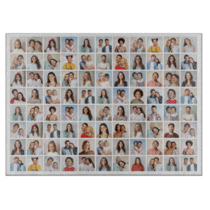 Erstellen Sie Ihre eigene 88 FotoCollage Schneidebrett