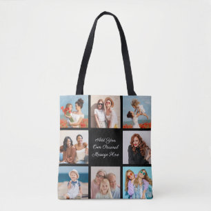 Erstellen Sie Ihre eigene 8-Foto-Collage Hinzufüge Tasche