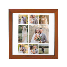 Erstellen Sie Ihre eigene 8-Foto-Hochzeitskollekti
