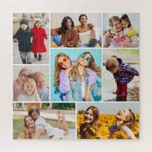 Erstellen Sie Ihre eigene 8 FotoCollage