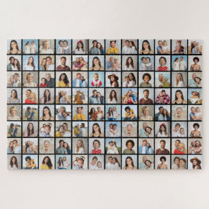 Erstellen Sie Ihre eigene 96-FotoCollage