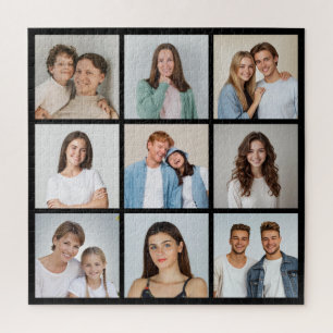 Erstellen Sie Ihre eigene 9-Foto-Collage