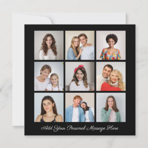 Erstellen Sie Ihre eigene 9-Foto-Collage mit Ihrer