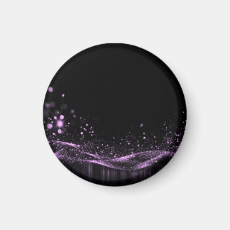 Erstellen Sie Ihre eigene - anpassbare Glitter-Sch Magnet