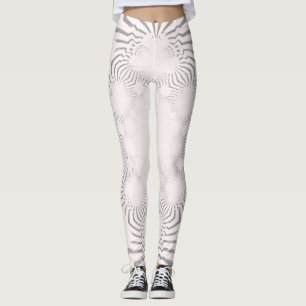 Erstellen Sie Ihre eigene atemberaubende Hochzeits Leggings