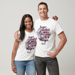 Erstellen Sie Ihre eigene Backzauberei T-Shirt