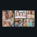 Erstellen Sie Ihre eigene benutzerdefinierte 5-Fot Schreibtischunterlage<br><div class="desc">Individuelle Collage Schreibtischmatte personalisiert mit 5 Ihrer Lieblings-Fotos. Dieses stilvolle und funktionale Schreibtischaccessoire besticht durch eine wunderschöne Foto-Collage Ihrer Lieben und ist eine tolle Geschenkidee für Ferien und Geburtstage. Genießen Sie eine gemütliche Arbeitsatmosphäre, die Sie immer wieder an die Bedeutung der Familie erinnert und diese unschätzbaren Momente jeden Single in...</div>