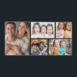 Erstellen Sie Ihre eigene benutzerdefinierte 5-Fot Schreibtischunterlage<br><div class="desc">Individuelle Collage Schreibtischmatte personalisiert mit 5 Ihrer Lieblings-Fotos. Dieses stilvolle und funktionale Schreibtischaccessoire besticht durch eine wunderschöne Foto-Collage Ihrer Lieben und ist eine tolle Geschenkidee für Ferien und Geburtstage. Genießen Sie eine gemütliche Arbeitsatmosphäre, die Sie immer wieder an die Bedeutung der Familie erinnert und diese unschätzbaren Momente jeden Single in...</div>
