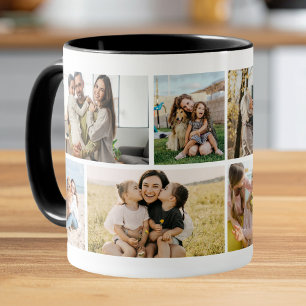 Erstellen Sie Ihre eigene benutzerdefinierte 8-Fot Tasse