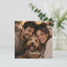 Erstellen Sie Ihre eigene benutzerdefinierte Famil