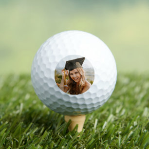Erstellen Sie Ihre eigene benutzerdefinierte Foto- Golfball