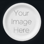 Erstellen Sie Ihre eigene, benutzerdefinierte Foto Pappteller<br><div class="desc">Erstellen Sie Ihre eigene Papiertafel für Party Simple Custom Foto Personalisierte Party Platte für Kinder oder Erwachsene Party Upload Foto hinzufügen, und leicht erstellen Sie Ihre personalisierte Einwegpapiertafel. Zum Feiern oder Glückwunsch klicken Sie auf ANKÜNDIGEN, um eine Textzeile hinzuzufügen. Sie können dieses Design auf anderen Zazzle-Produkten übertragen und an die...</div>