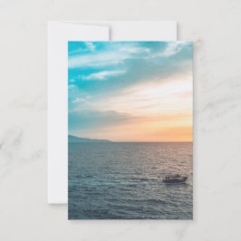 Erstellen Sie Ihre eigene benutzerdefinierte Foto- RSVP Karte